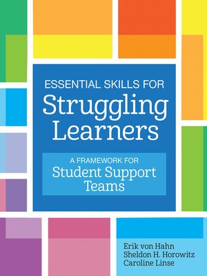 cover image of Essential Skills for Struggling Learners